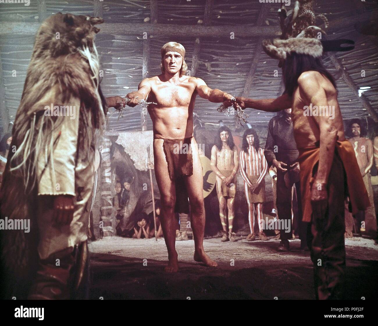 Original Film Title A Man Called Horse English Title A Man Called Horse Film Director Elliot Silverstein Year 1970 Stars Richard Harris Credit National General Pictures Album Stock Photo Alamy