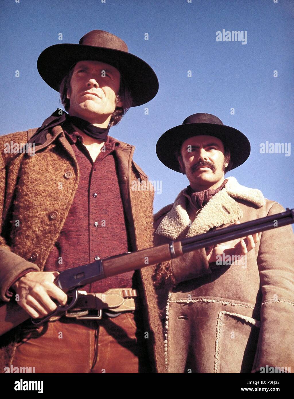 Joe kidd 1972 universal film hires stock photography and images Alamy
