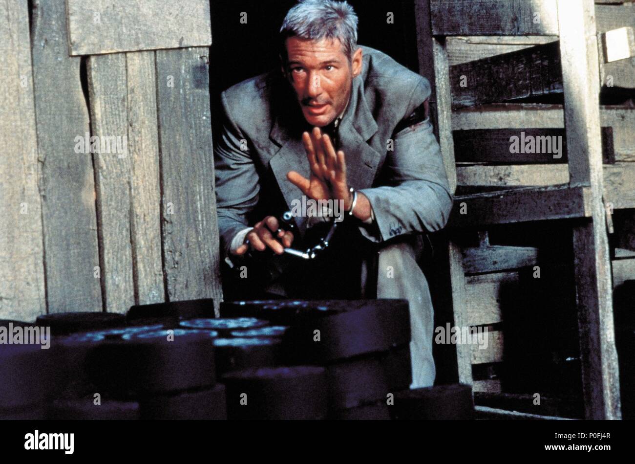 Original Film Title RED CORNER. English Title RED CORNER. Film