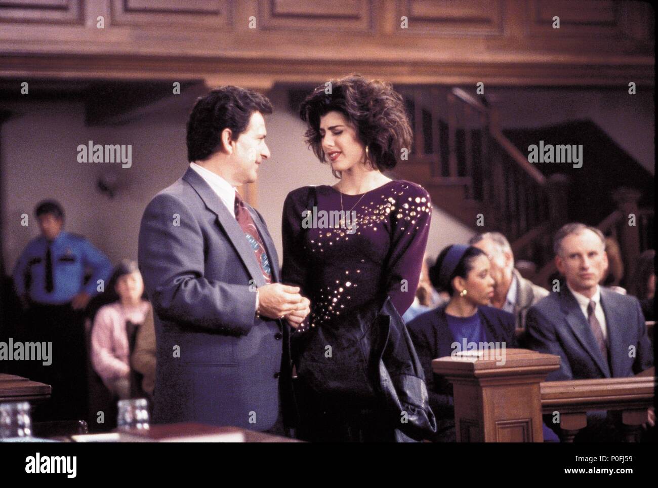 My Cousin Vinny Marisa Tomei Court Scene prntbl My Cousin Vinny Marisa Tomei Court Scene prntbl