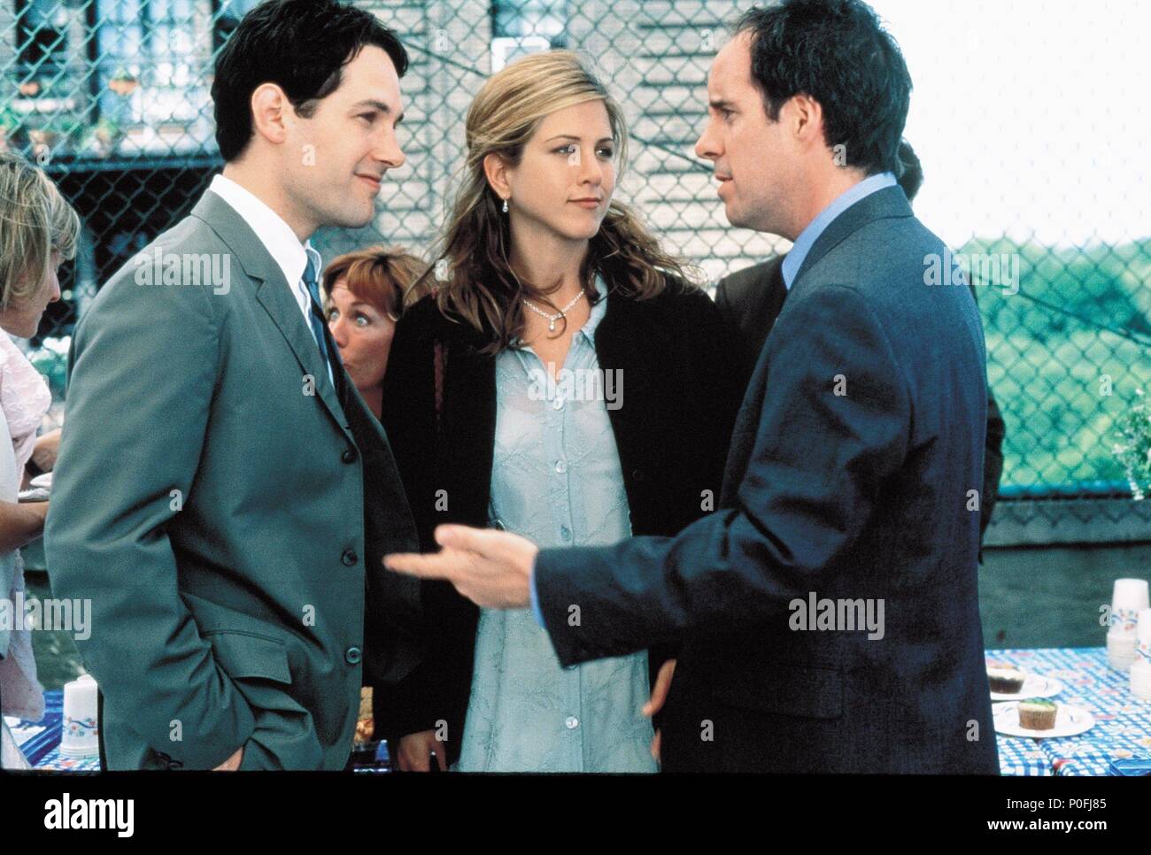 Original film title the object of my affection english title the