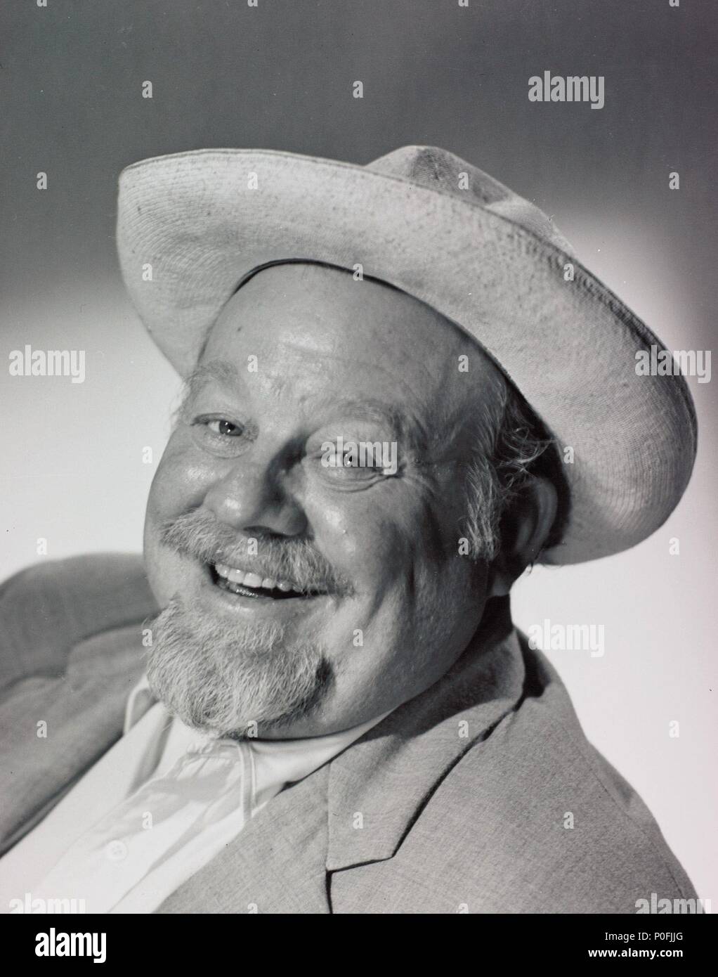 Stars: BURL IVES Stock Photo - Alamy