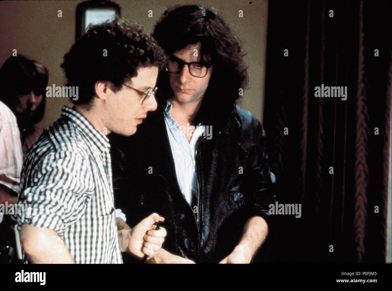 Original Film Title: MILLER'S CROSSING.  English Title: MILLER'S CROSSING.  Film Director: ETHAN COEN; JOEL COEN.  Year: 1990.  Stars: ETHAN COEN; JOEL COEN. Credit: 20TH CENTURY FOX / Album Stock Photo