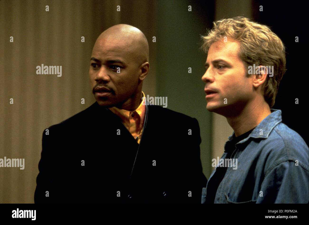 Original Vintage Poster: Boyz N The Hood (2 Foglio), image size:1300x946