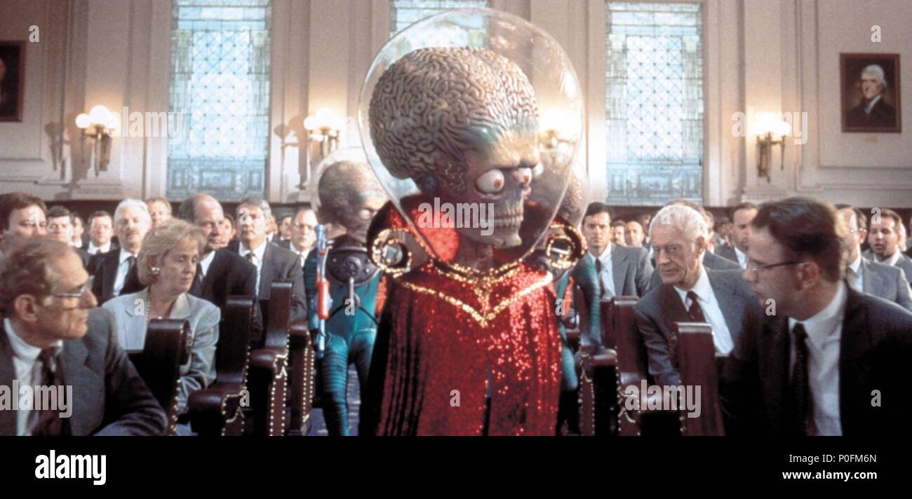 Original Film Title MARS ATTACKS!. English Title MARS ATTACKS!. Film