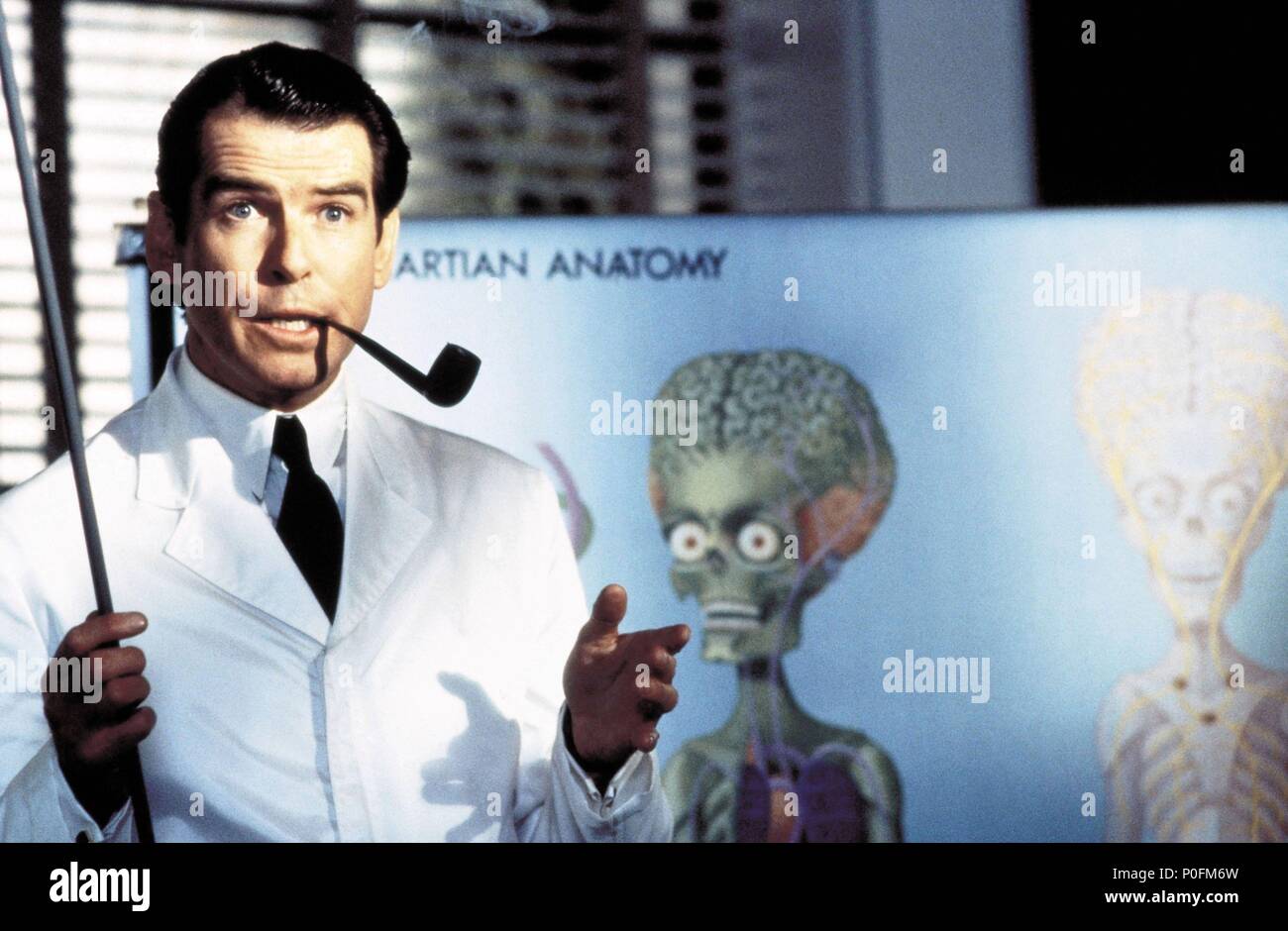 Original Film Title MARS ATTACKS!. English Title MARS ATTACKS!. Film