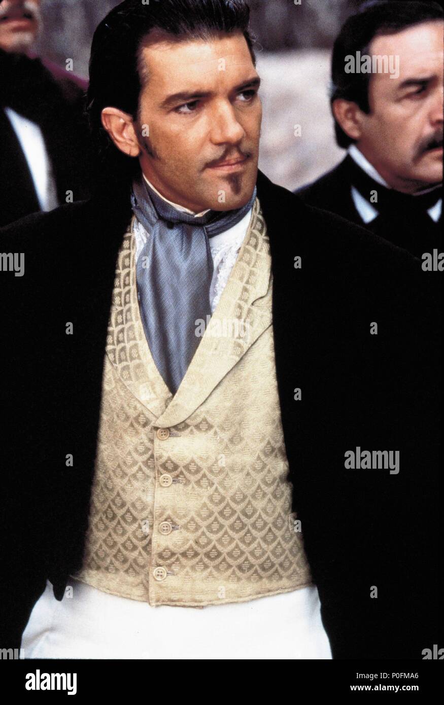 Original Film Title THE MASK OF THE ZORRO. English Title THE MASK OF