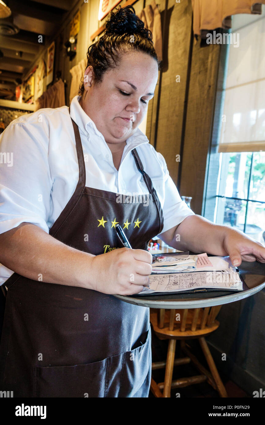 Florida Stuart Cracker Barrel Old Country Store restaurant interior