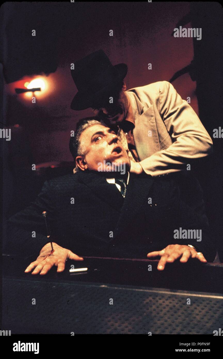 Original Film Title: THE GODFATHER. English Title: THE GODFATHER. Film