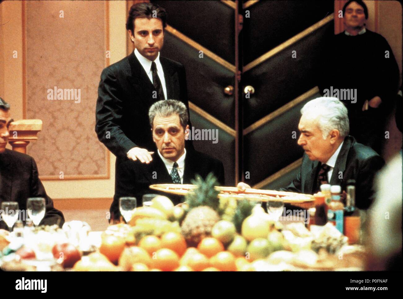 Original Film Title: THE GODFATHER PART III. English Title: THE