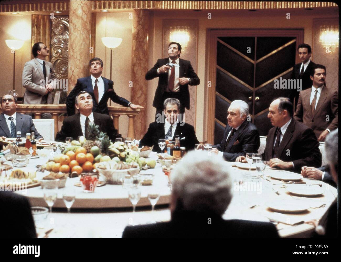 Original Film Title: THE GODFATHER PART III. English Title: THE