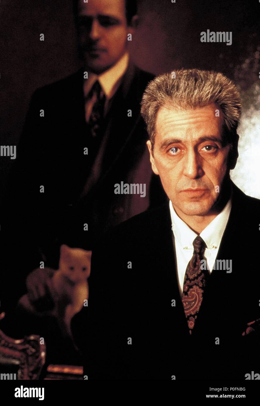 Al pacino godfather part iii hi-res stock photography and images - Alamy