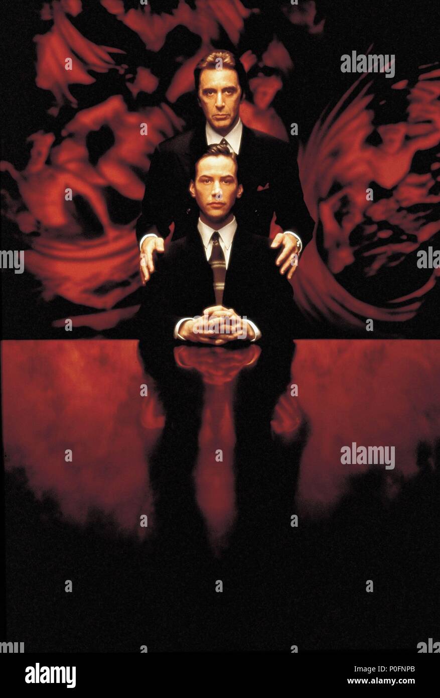 The Devils Advocate 1997 Stock Photos & The Devils ... The Devils Advocate 1997 Stock Photos & The Devils ...