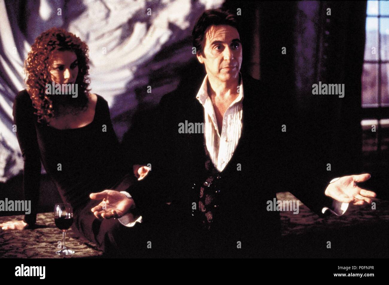 Original Film Title THE DEVIL'S ADVOCATE. English Title THE DEVIL'S