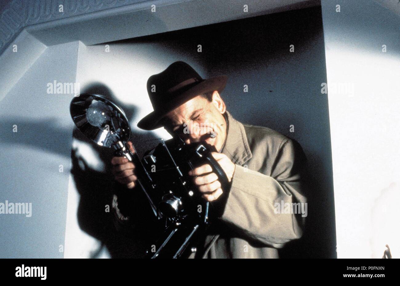 Original Film Title THE PUBLIC EYE. English Title THE PUBLIC EYE