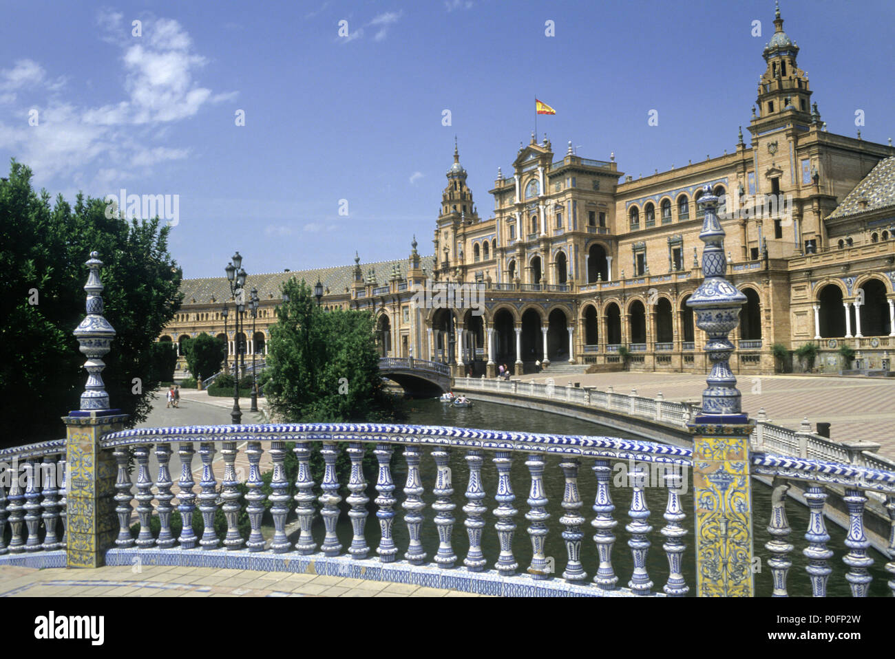 20th century seville hi-res stock photography and images - Alamy