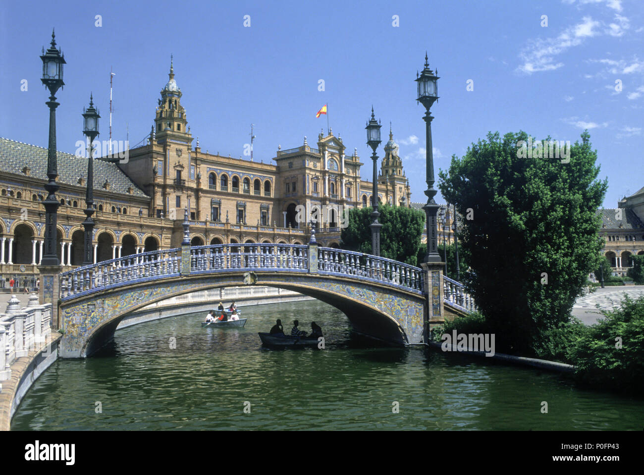1990s Seville High Resolution Stock Photography and Images - Alamy