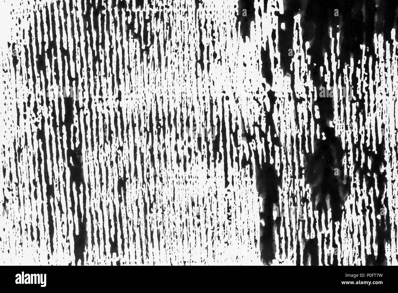 Black paper background rough pattern Black and White Stock Photos ...
