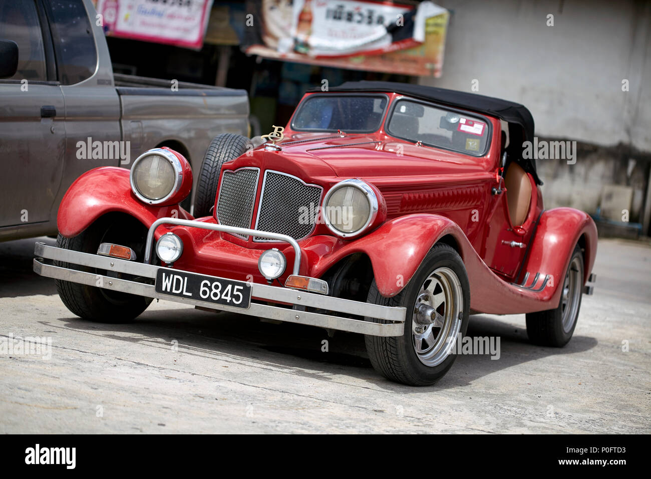 Kitcar hires stock photography and images Alamy