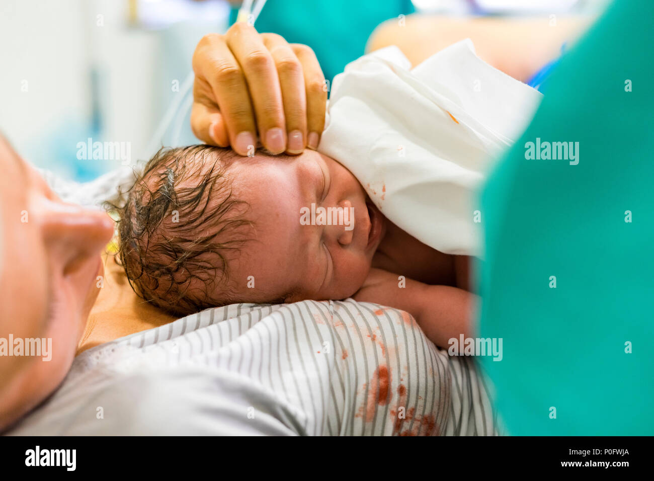 things needed for baby after delivery