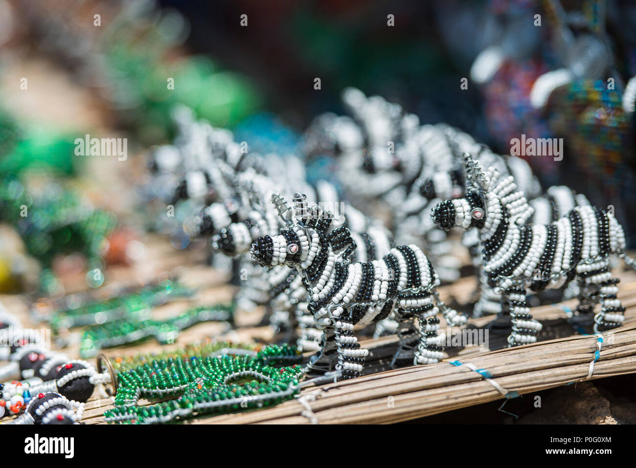 Xhosa beads hi-res stock photography and images - Alamy