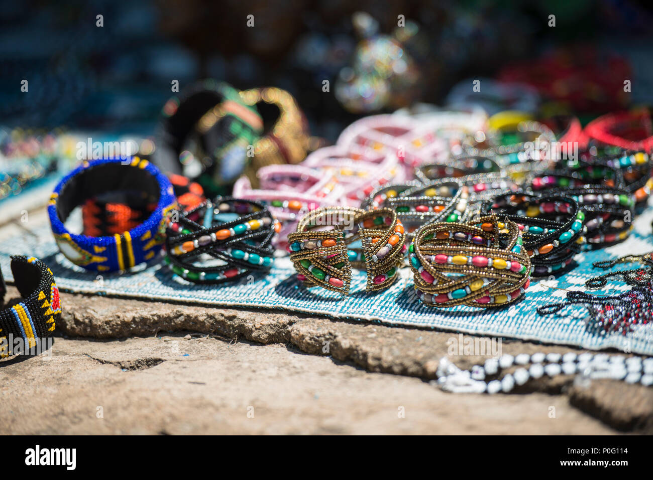 Xhosa beads hi-res stock photography and images - Alamy