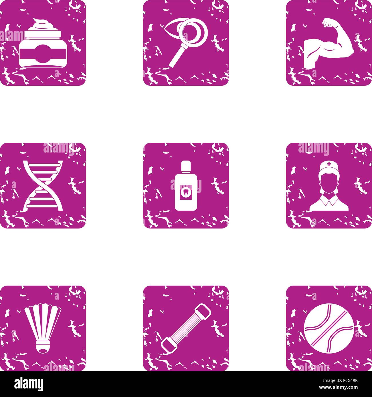 Physical readiness Stock Vector Images - Alamy