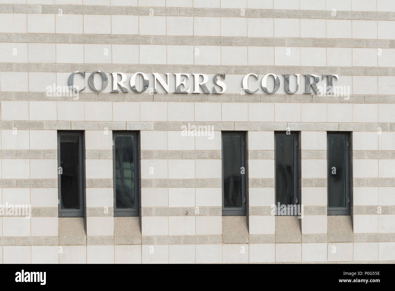 Coroners court uk hires stock photography and images Alamy