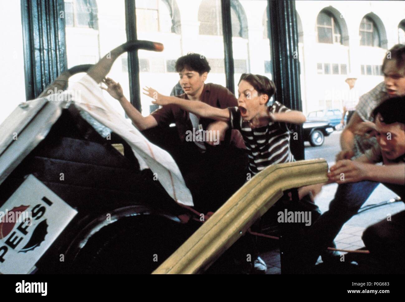 Sleepers 1996 joe perrino hires stock photography and images Alamy