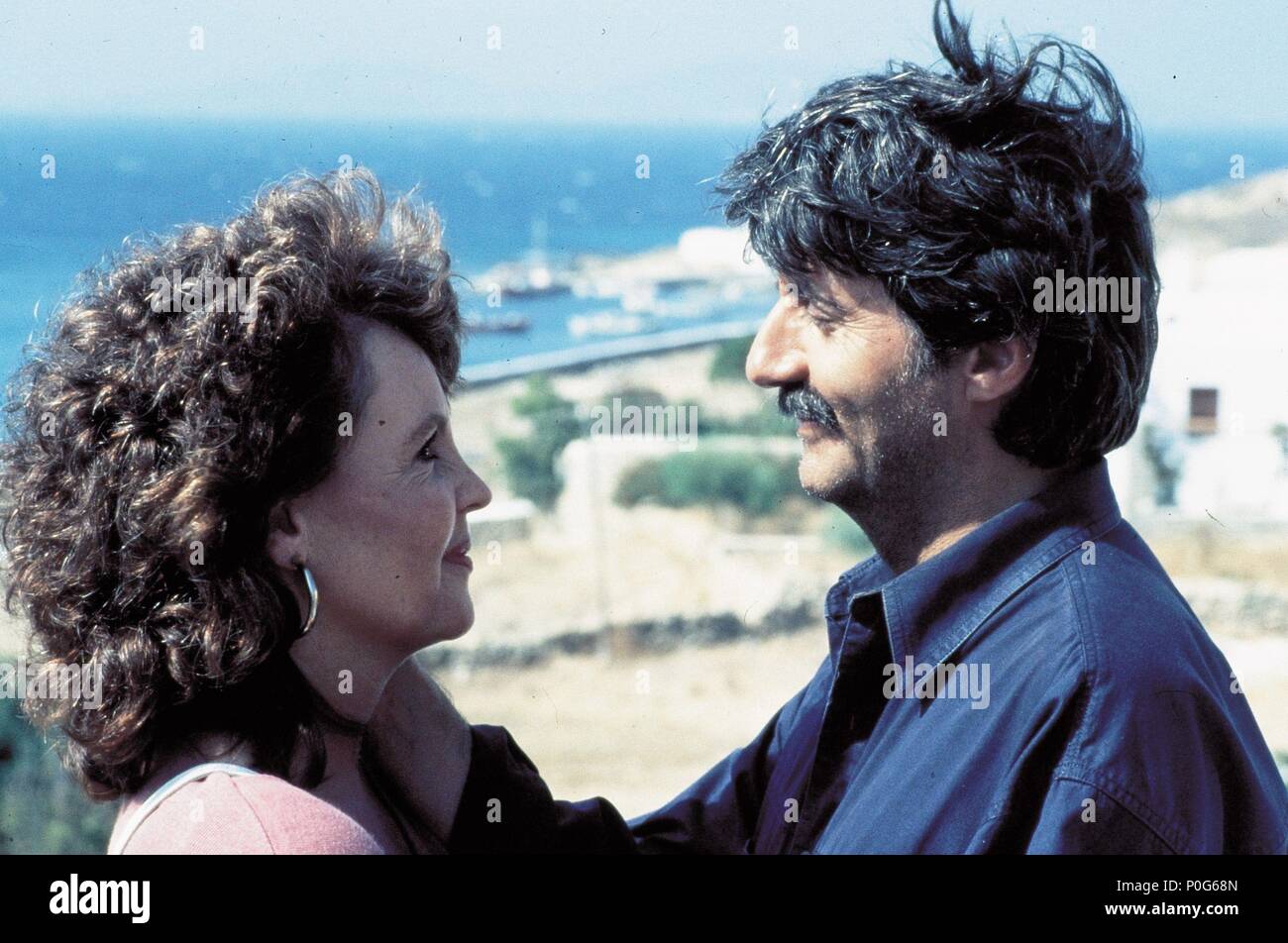 Shirley Valentine Film Stock Photos Shirley Valentine Film