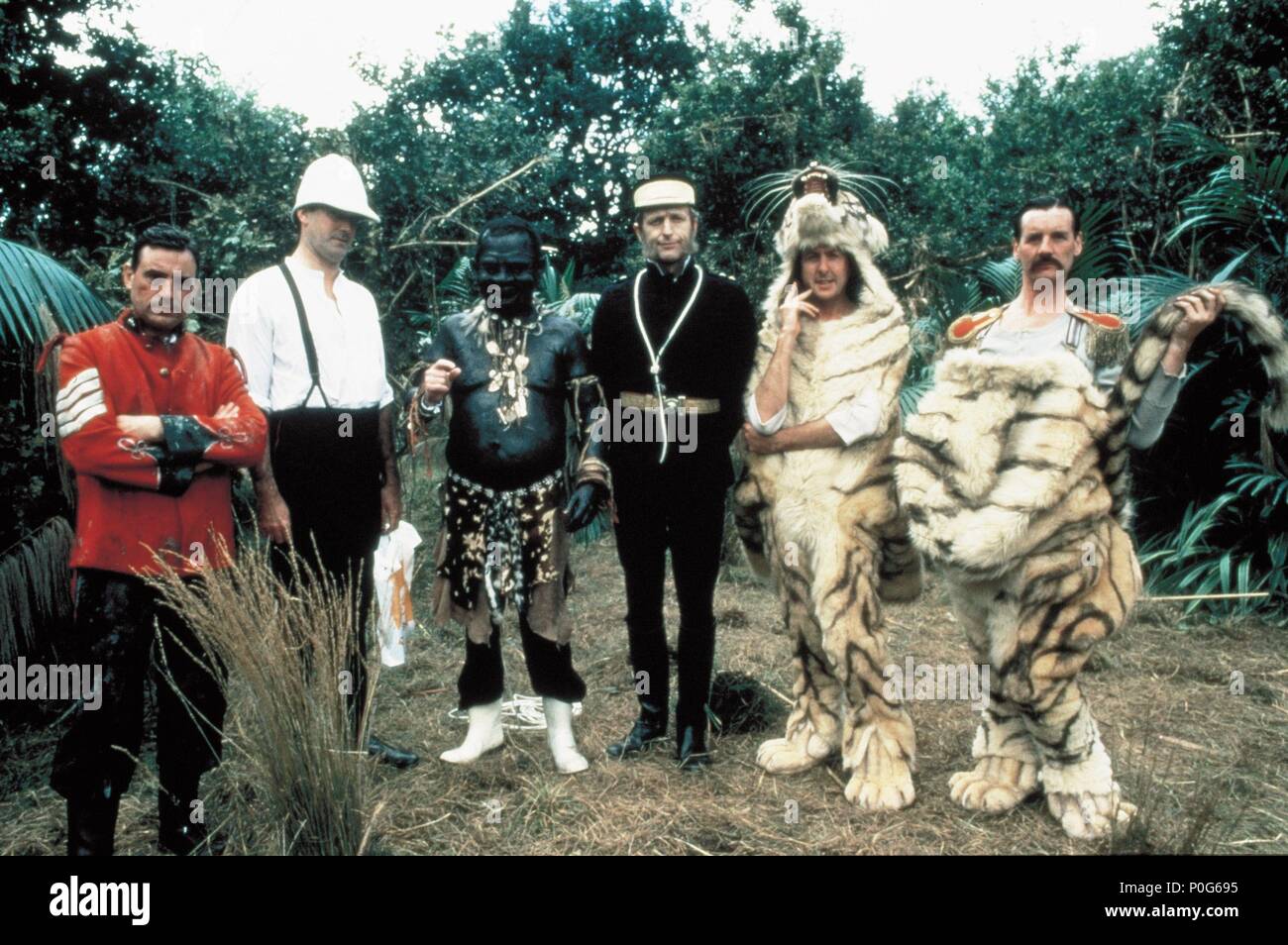 Meaning Of Life Monty Python High Resolution Stock Photography And Images Alamy