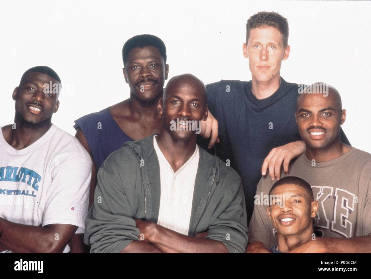 Space Jam Cast