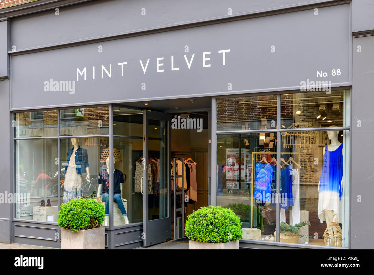 Mint Velvet  Clarks Village Outlet Shopping