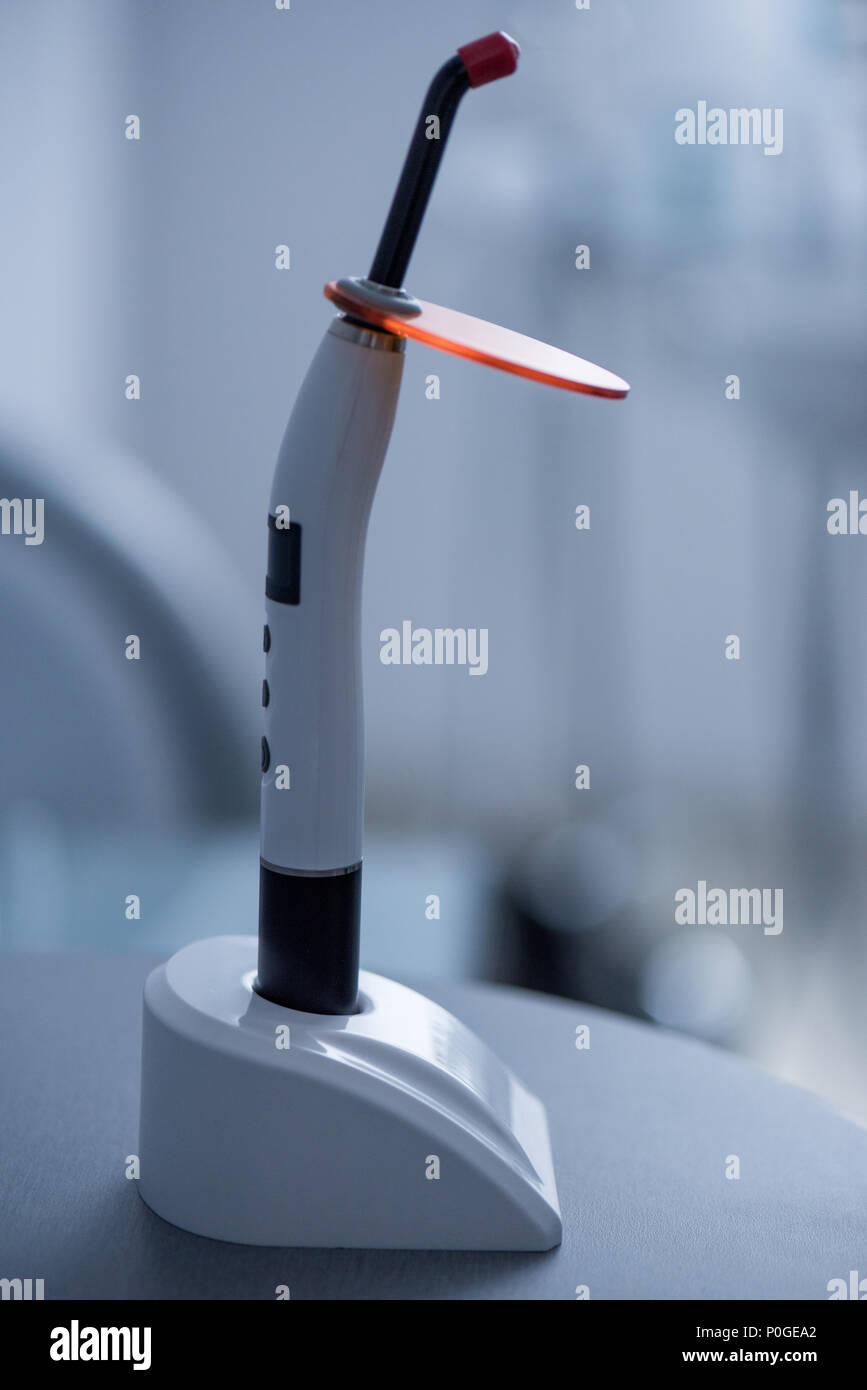 Dental curing light hires stock photography and images Alamy