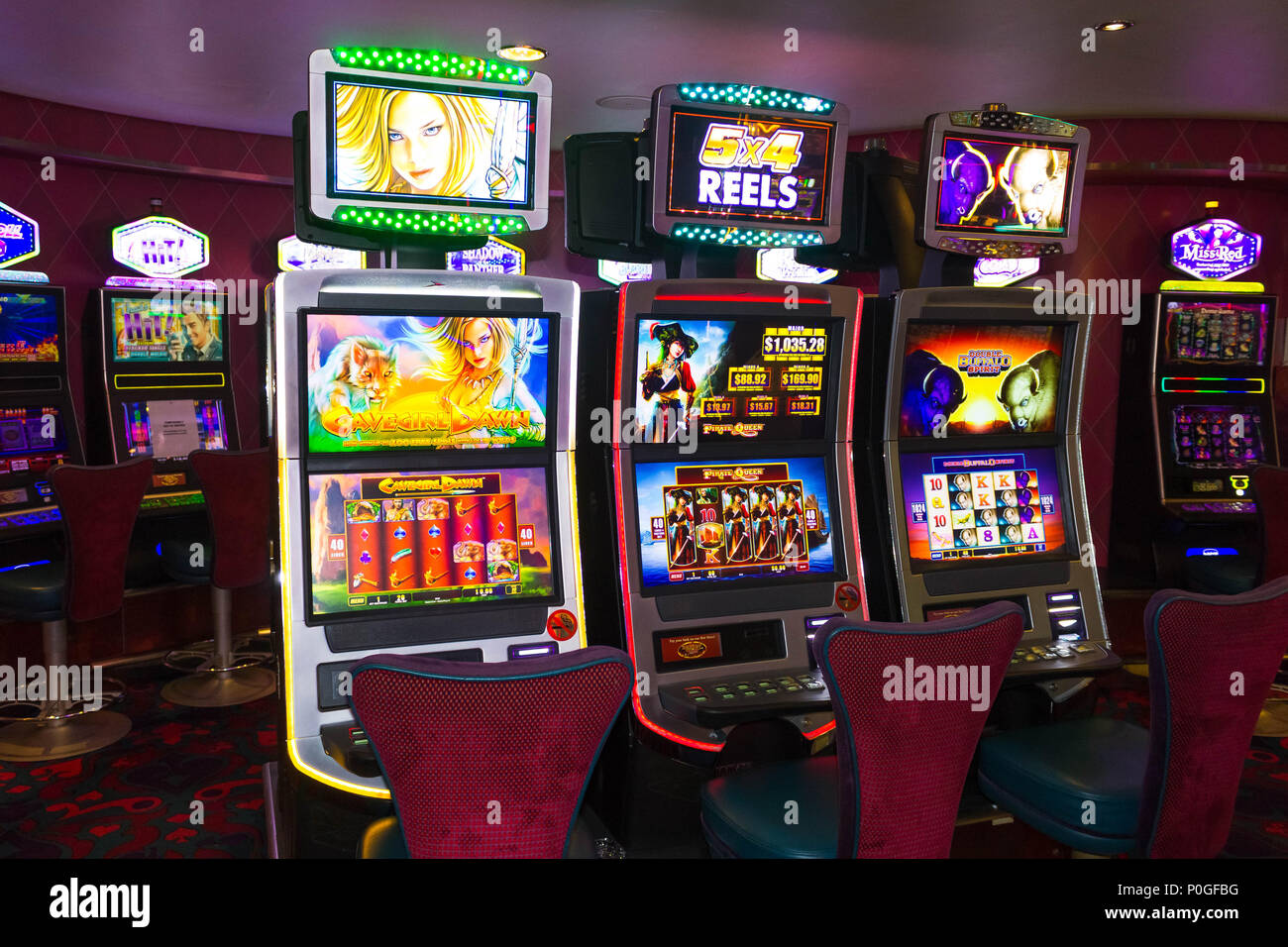 Shipping slots