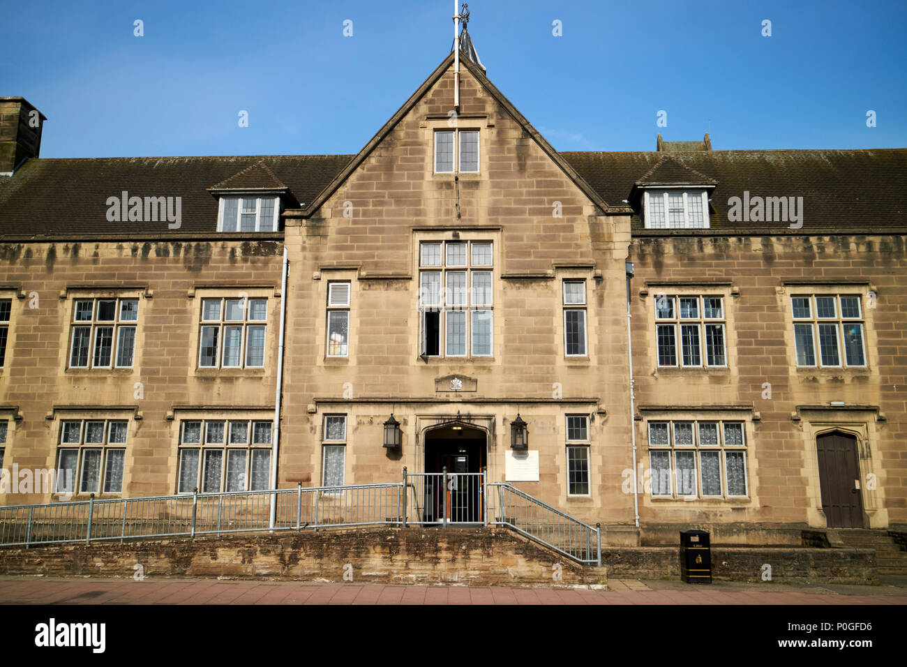 Carlisle magistrates court hires stock photography and images Alamy