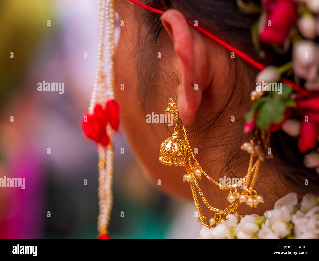 Maharashtrian ear jewellery deals