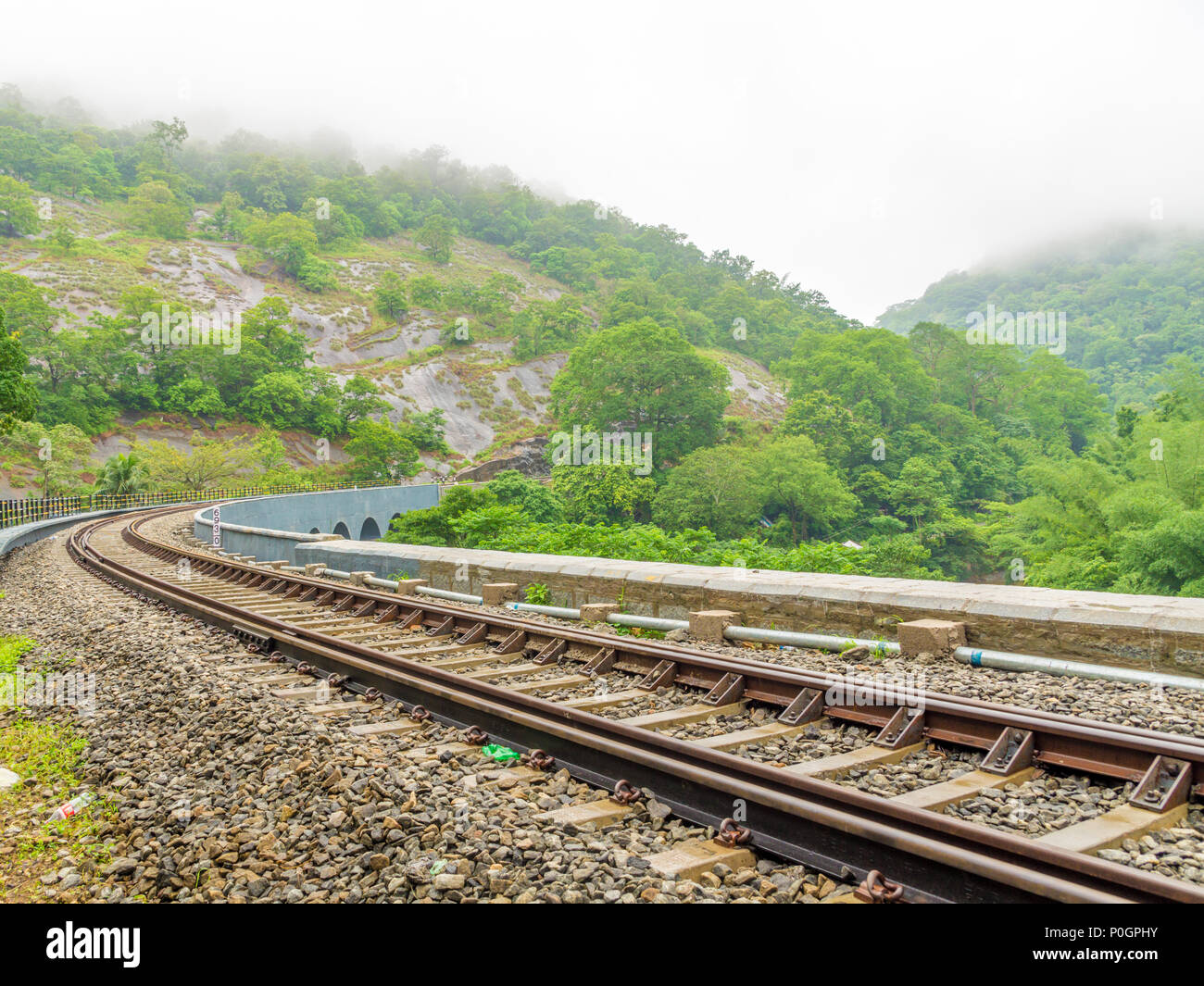 Hill Roop Train Hillway hi-res stock photography and images - Alamy