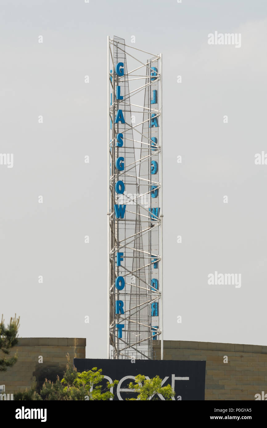 Glasgow fort hires stock photography and images Alamy