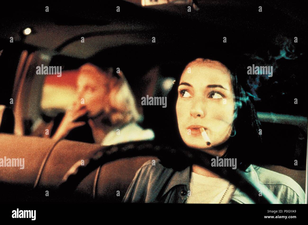 Original Film Title NIGHT ON EARTH. English Title NIGHT ON EARTH