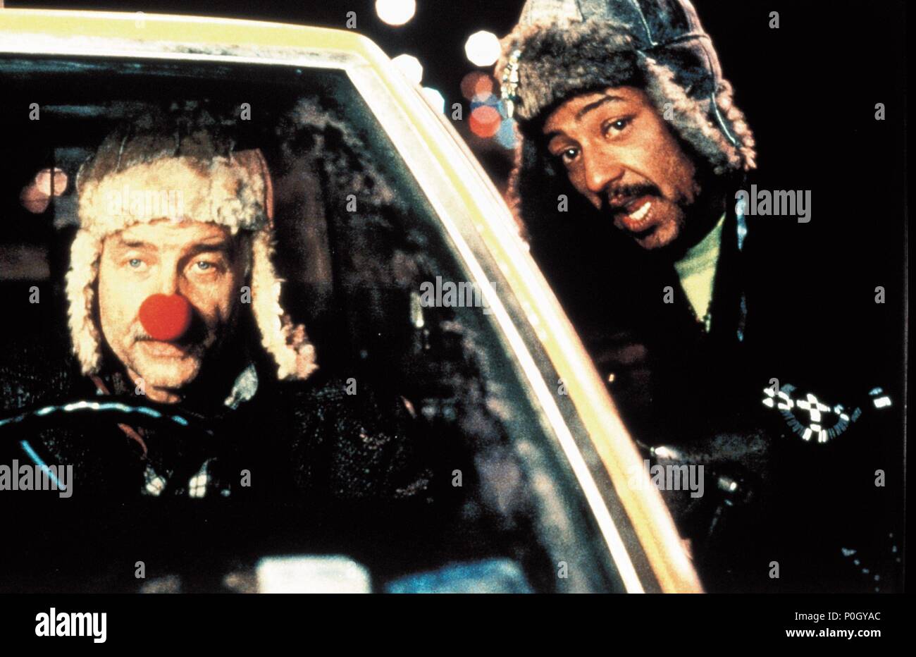 Original Film Title NIGHT ON EARTH. English Title NIGHT ON EARTH