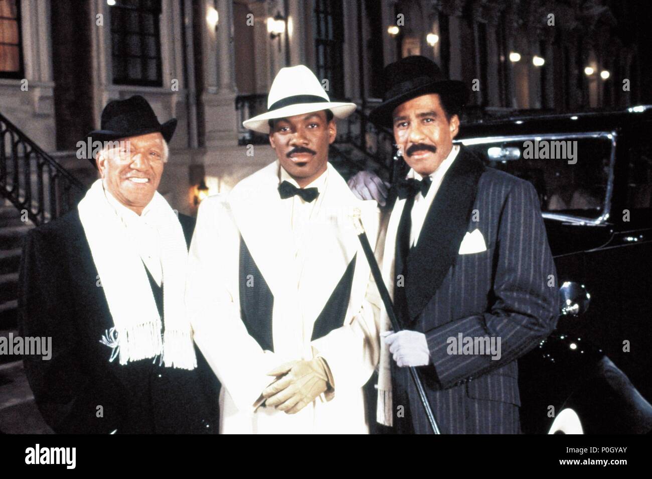 Harlem Nights Cast