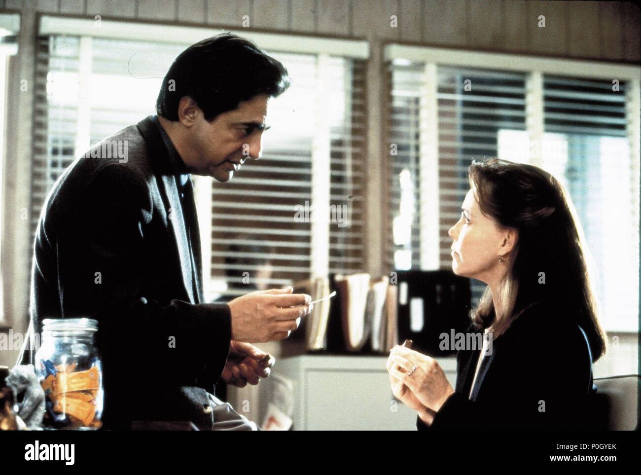 Original Film Title EYE FOR AN EYE. English Title EYE FOR AN EYE