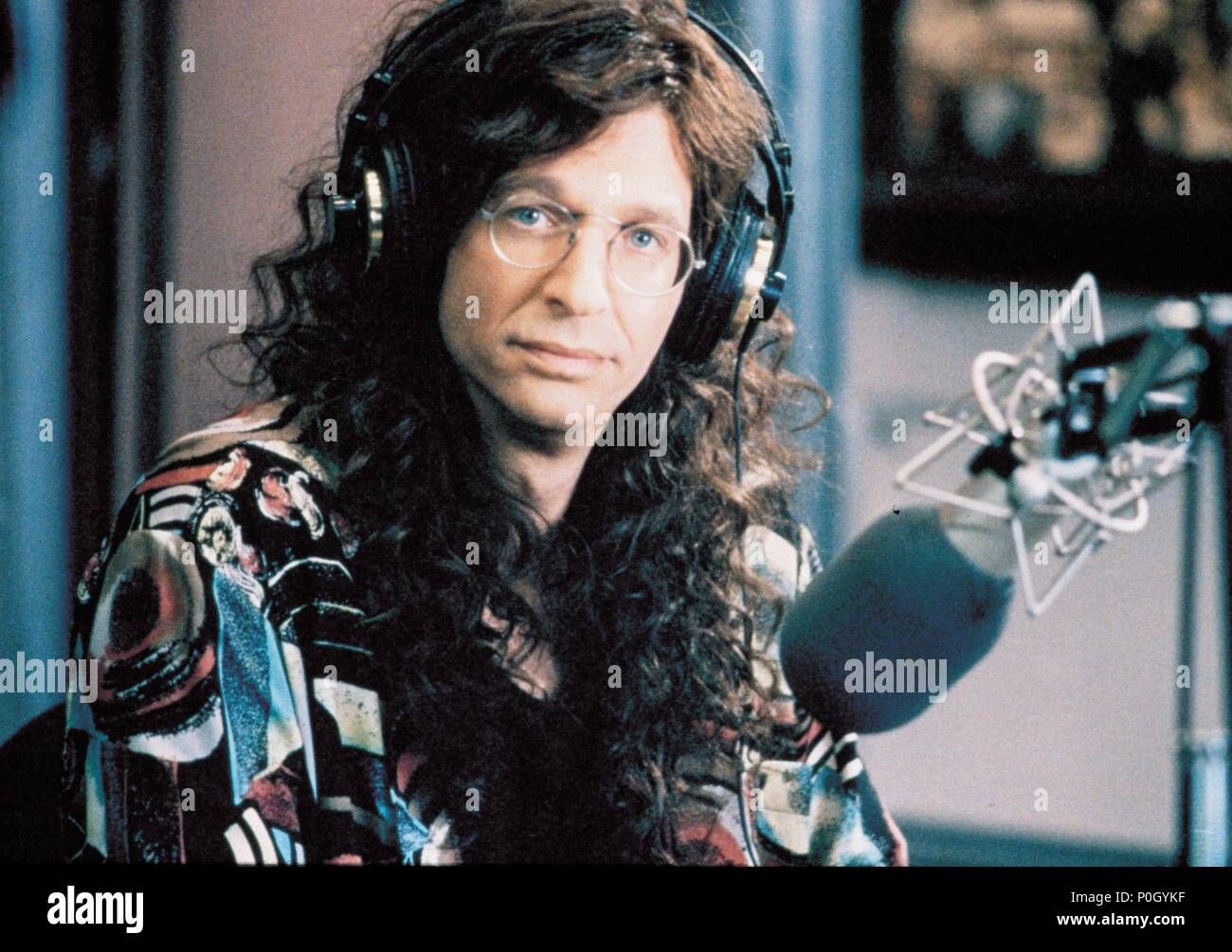 Howard stern microphone hires stock photography and images Alamy