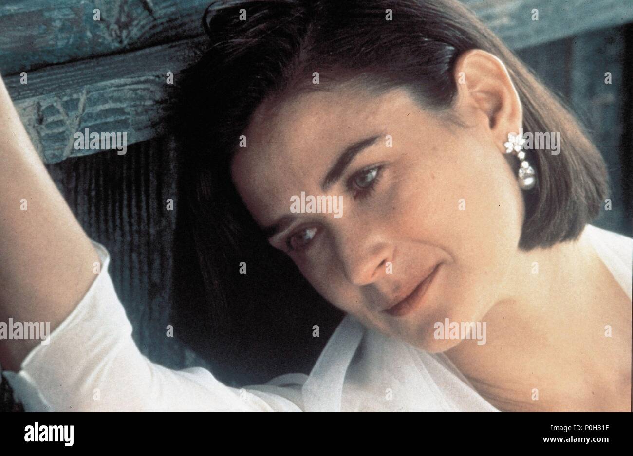 Demi moore indecent proposal hi-res stock photography and ...