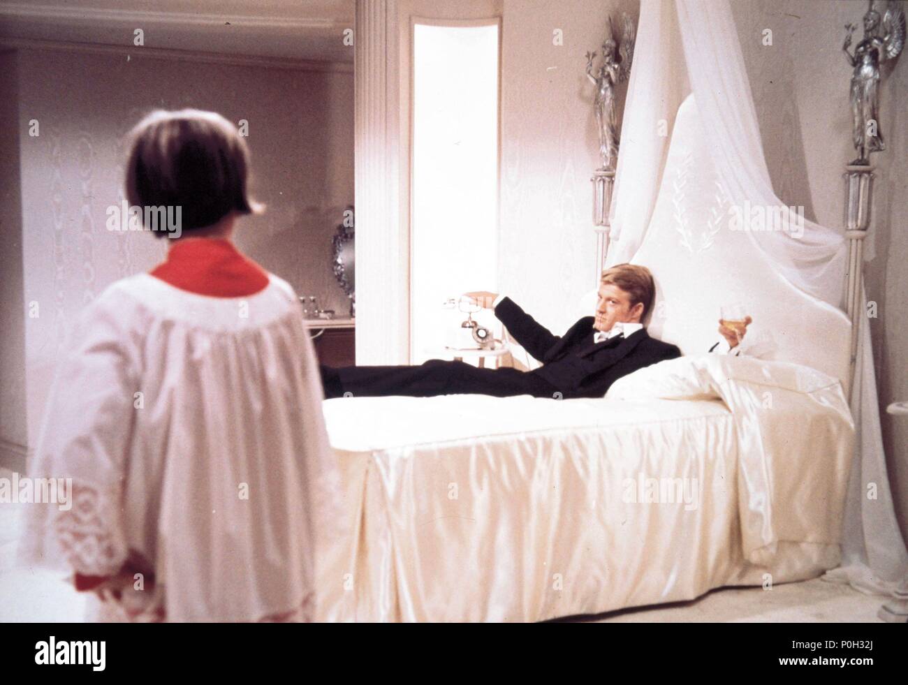 Original Film Title INSIDE DAISY CLOVER. English Title INSIDE DAISY