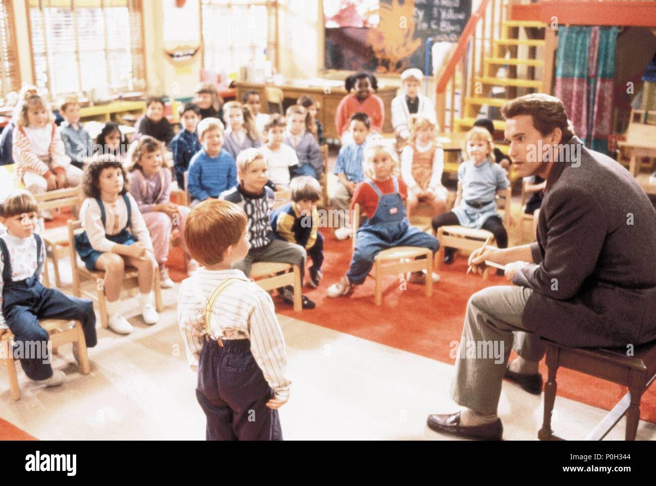 original film title kindergarten