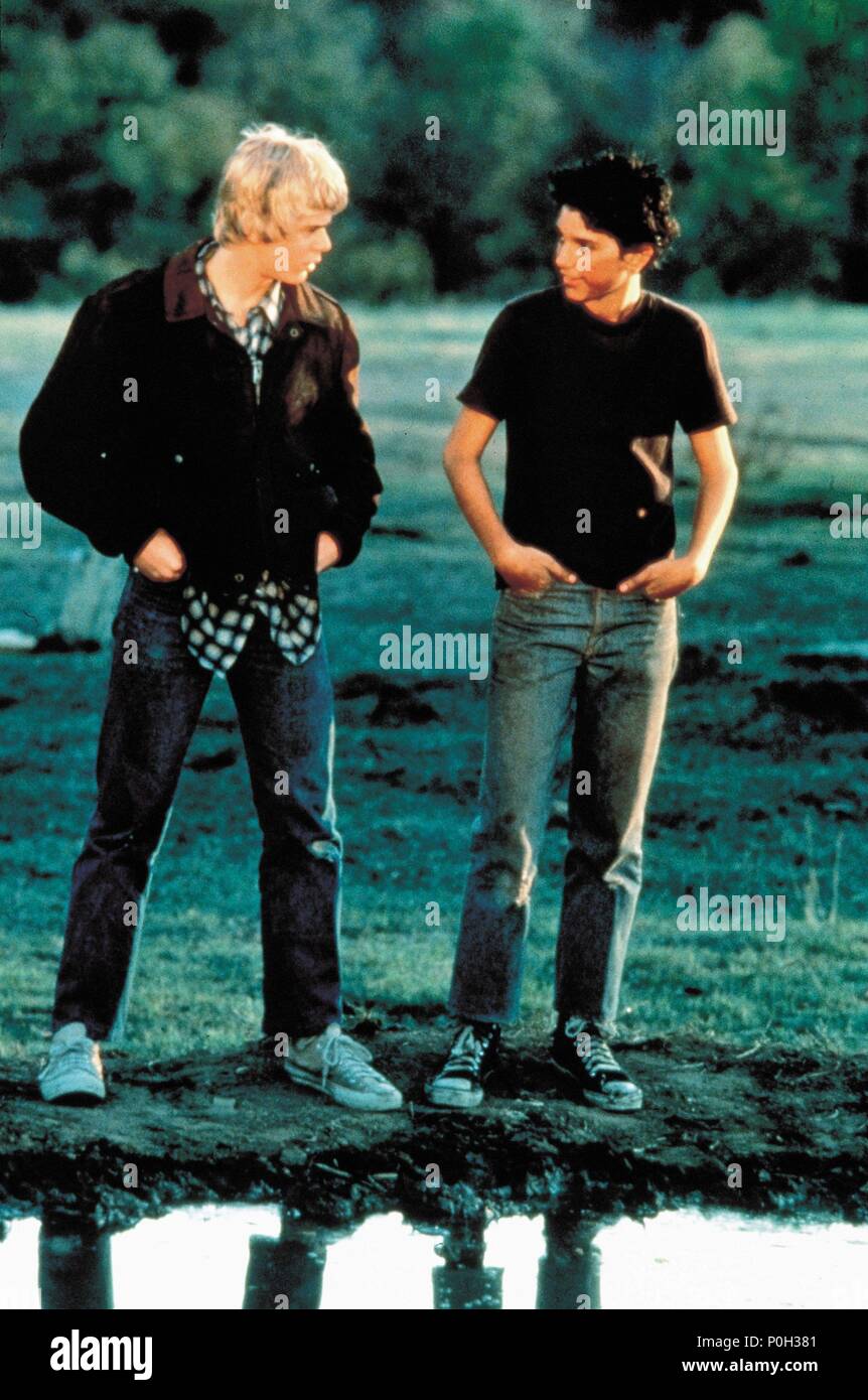 The outsiders film hi res stock photography and images alamy