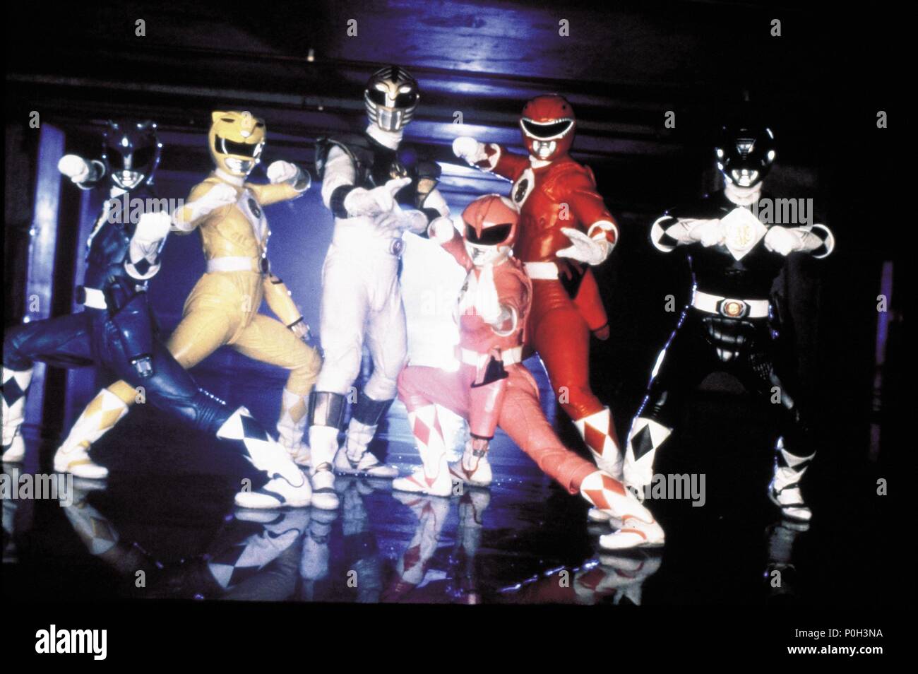 Original Film Title: MIGHTY MORPHIN POWER RANGERS: THE MOVIE. English ...