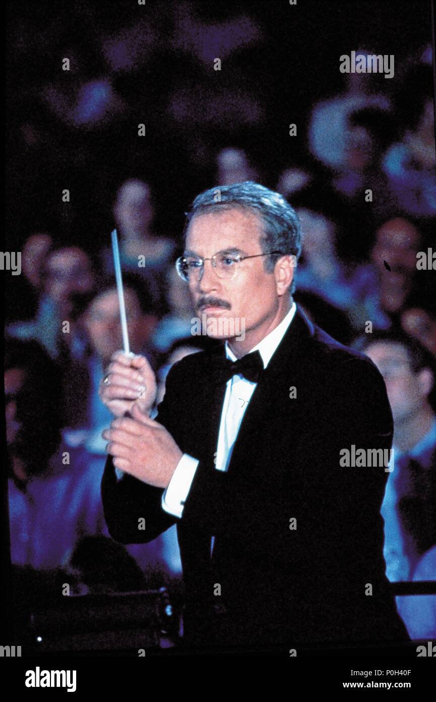 Original Film Title MR HOLLAND'S OPUS. English Title MR HOLLAND'S